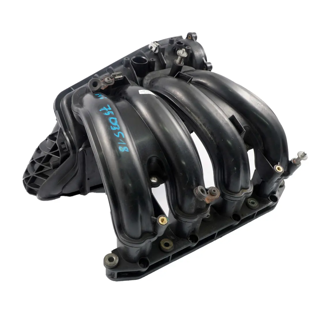 316Ci Colector de Admision de Aire del Motor1437938 para BMW E46 316i 316ti con número de pieza 7503518 BMW E46 316i 316ti 316Ci Colector de Admision de Aire del Motor1437938 - SKU 7503518 - Número de pieza 7503518