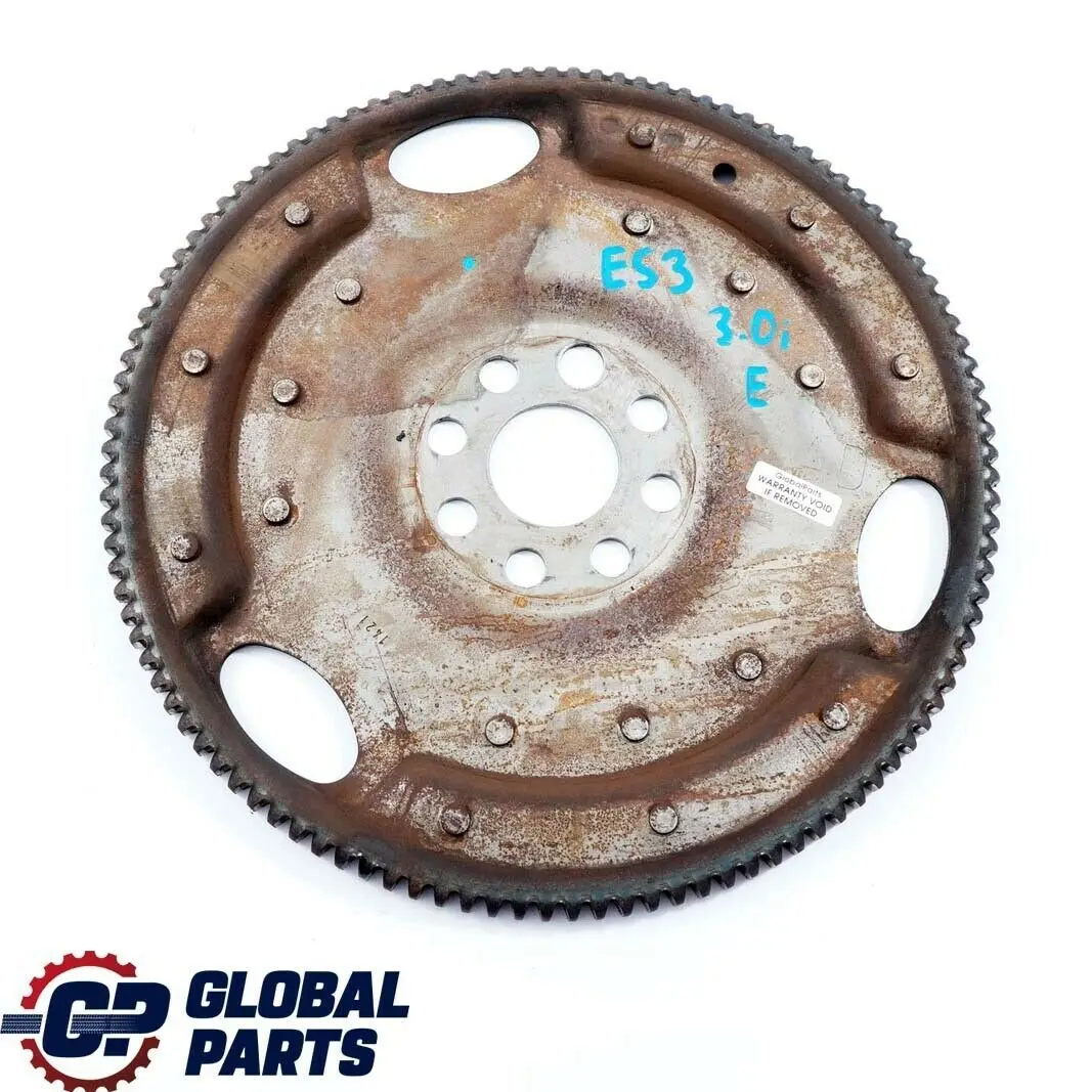 FLYWHEEL pour BMW X5 X3 Z4 SERIES E46 E39 E60 E65 E53 E83 E85 3.0i AUTOMATIQUE à propos du numéro de pièce 7508000 BMW X5 X3 Z4 SERIES E46 E39 E60 E65 E53 E83 E85 3.0i AUTOMATIQUE FLYWHEEL - SKU 7508000 - Numéro de pièce 7508000