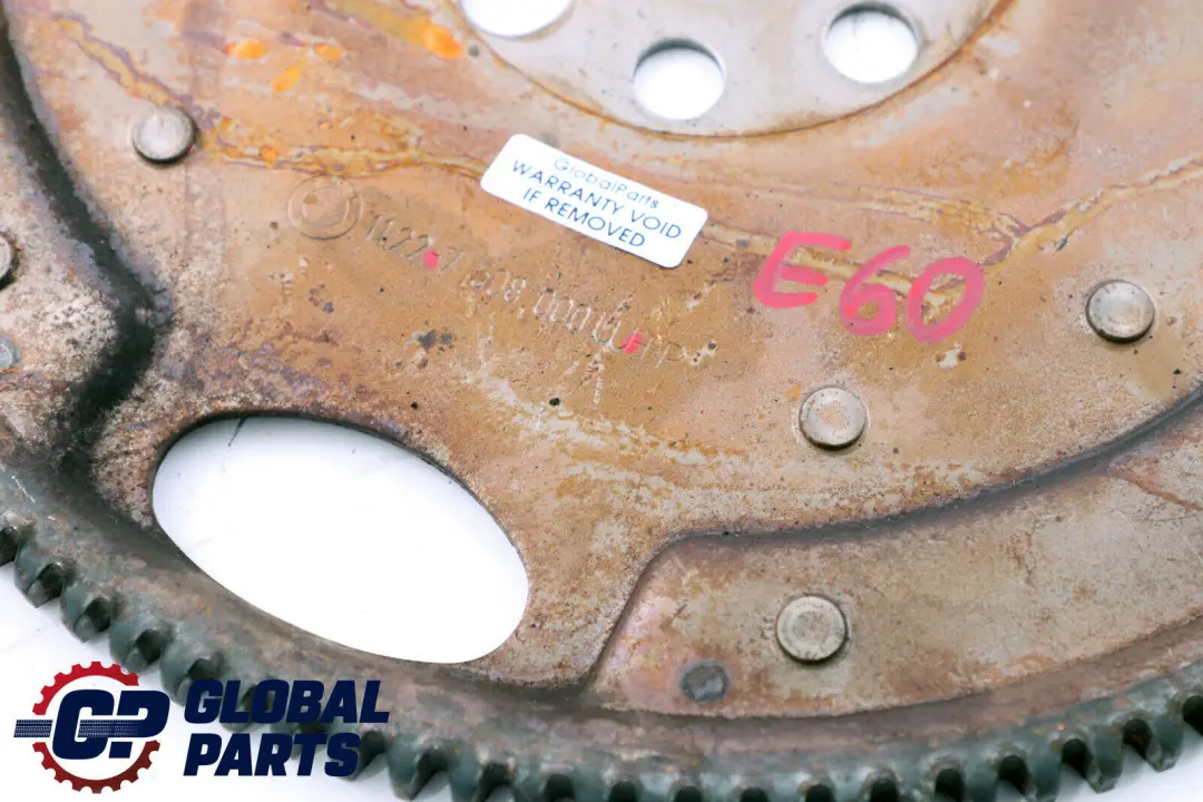 BMW X5 X3 Z4 E46 E39 E60 E65 E53 E83 E85 3.0i AUTOMATIC FLYWHEEL - SKU 7508000 - Part number 7508000