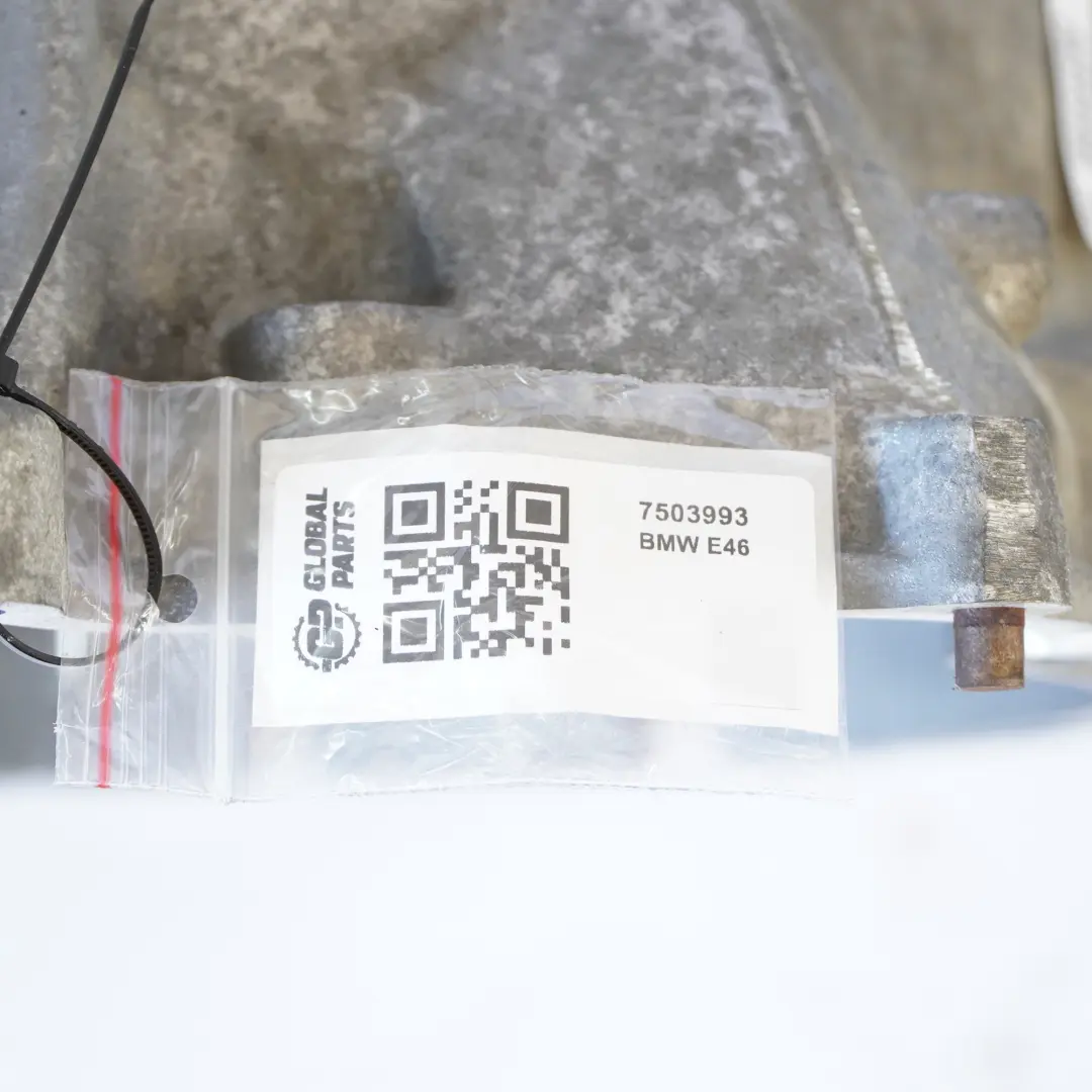 Boîte vitesses manuelle BMW E36 E38 E39 E46 M52 M54 S5D 320Z GARANTIE pour à propos du numéro de pièce 7503993 Boîte vitesses manuelle BMW E36 E38 E39 E46 M52 M54 S5D 320Z GARANTIE - SKU 7503993 - Numéro de pièce 7503993