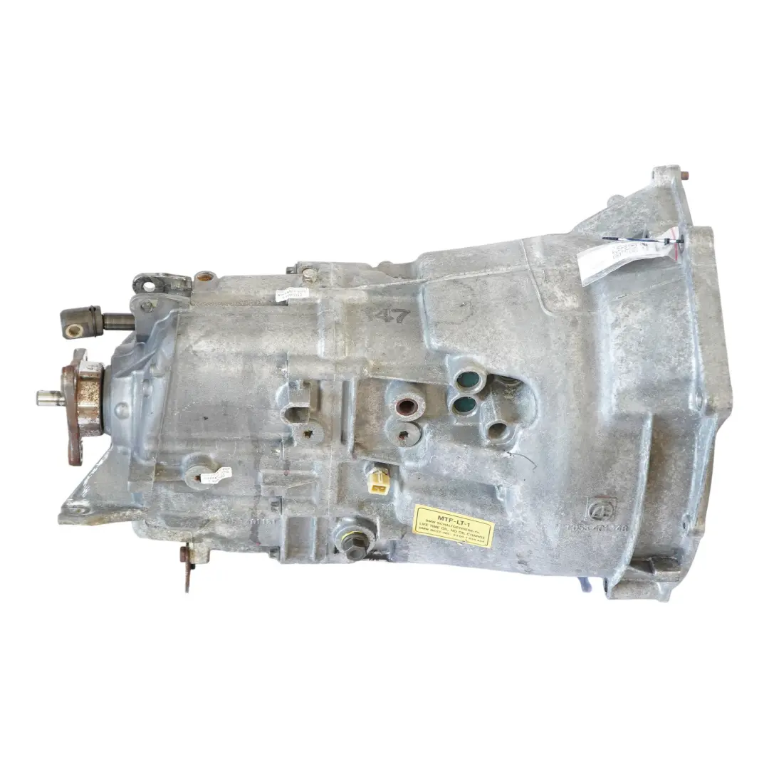 Boîte vitesses manuelle BMW E36 E38 E39 E46 M52 M54 S5D 320Z GARANTIE pour à propos du numéro de pièce 7503993 Boîte vitesses manuelle BMW E36 E38 E39 E46 M52 M54 S5D 320Z GARANTIE - SKU 7503993 - Numéro de pièce 7503993