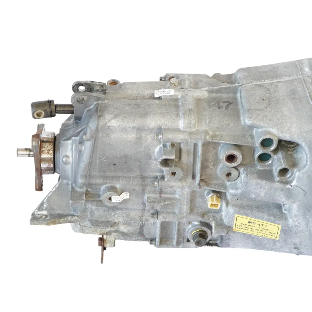 BMW E36 E38 E39 E46 M52 M54 Skrzynia Biegów Manualna S5D 320Z - SKU 7503993 - Numer Części 7503993