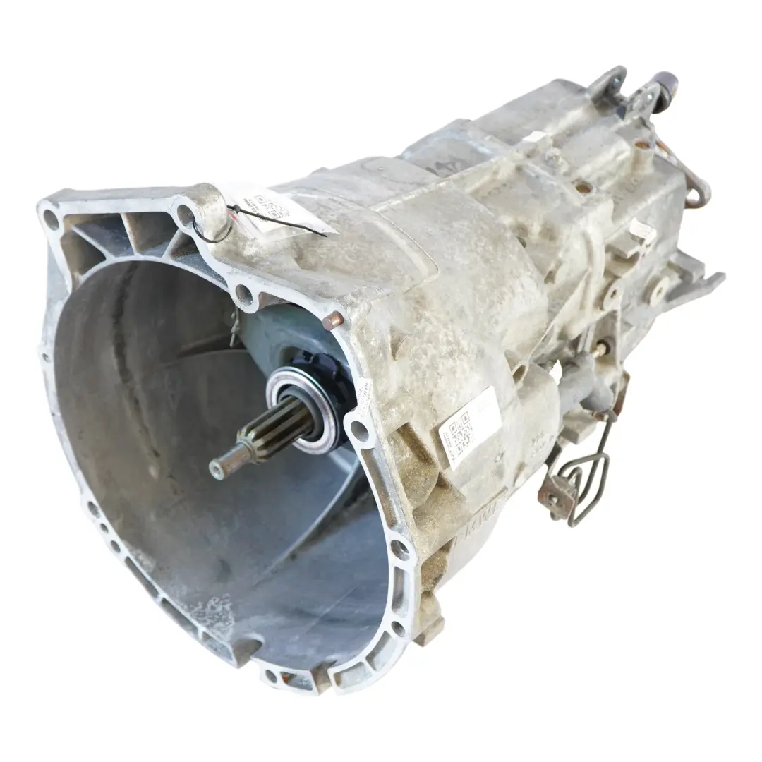 M52 M54 Skrzynia Biegów Manualna S5D 320Z do BMW E36 E38 E39 E46 o numerze 7503993 BMW E36 E38 E39 E46 M52 M54 Skrzynia Biegów Manualna S5D 320Z - SKU 7503993 - Numer Części 7503993