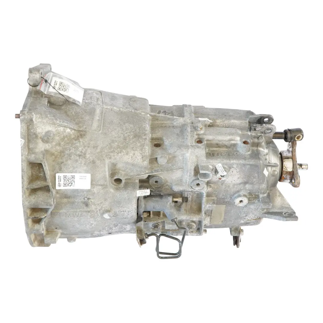Boîte vitesses manuelle BMW E36 E38 E39 E46 M52 M54 S5D 320Z GARANTIE pour à propos du numéro de pièce 7503993 Boîte vitesses manuelle BMW E36 E38 E39 E46 M52 M54 S5D 320Z GARANTIE - SKU 7503993 - Numéro de pièce 7503993