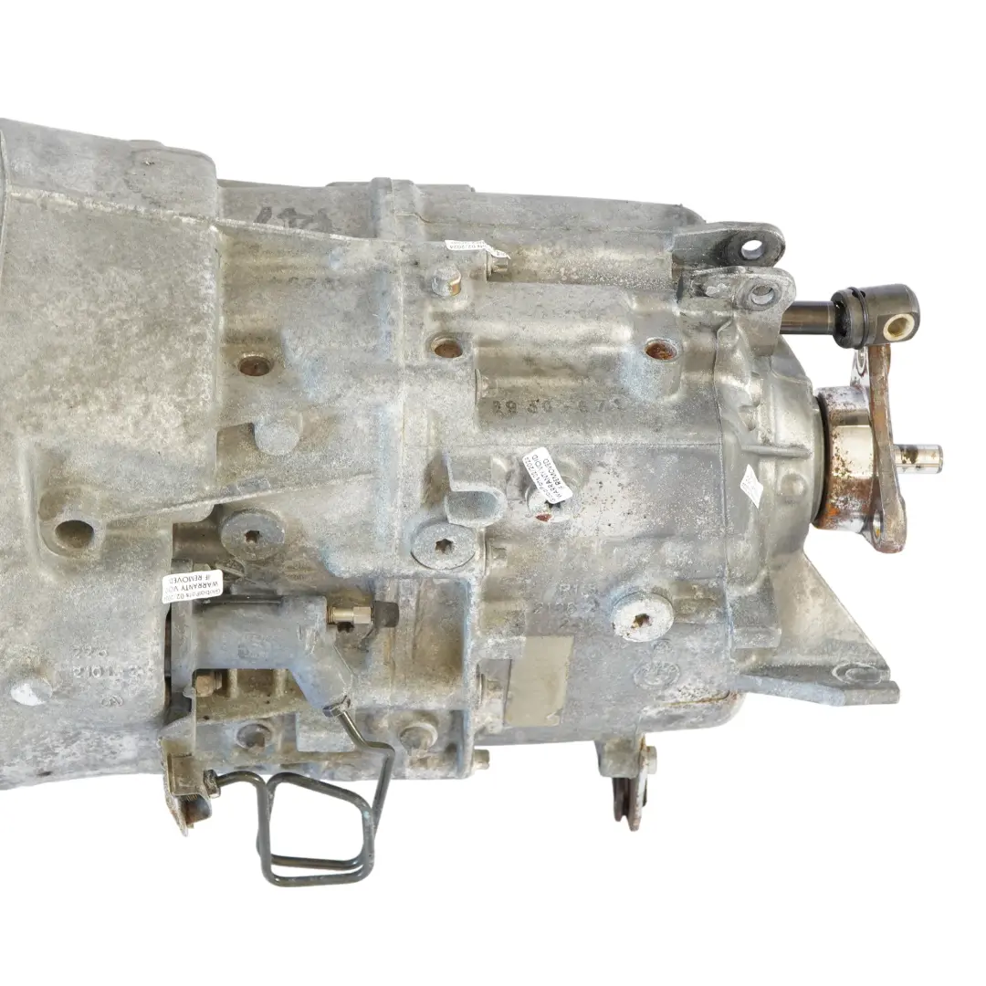  Schalt Getriebe BMW E36 E38 E39 E46 M52 M54 5 Gang S5D 320Z GARANTIE - SKU 7503993 - Teilenummer 7503993