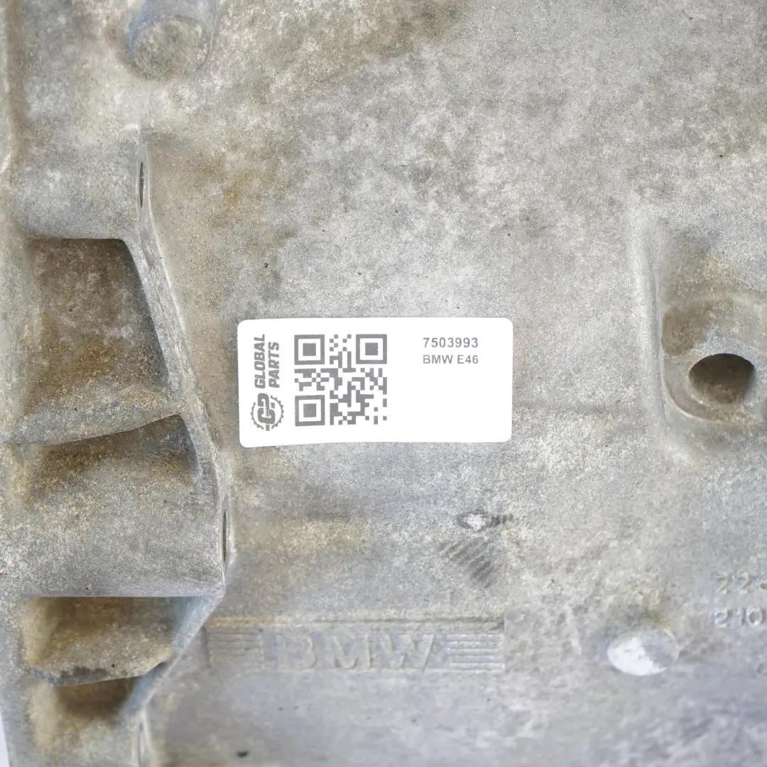 Gearbox BMW E36 E38 E39 E46 M52 M54 5 Speed S5D 320Z WARRANTY to Manual with Part number 7503993 Manual Gearbox BMW E36 E38 E39 E46 M52 M54 5 Speed S5D 320Z WARRANTY - SKU 7503993 - Part number 7503993