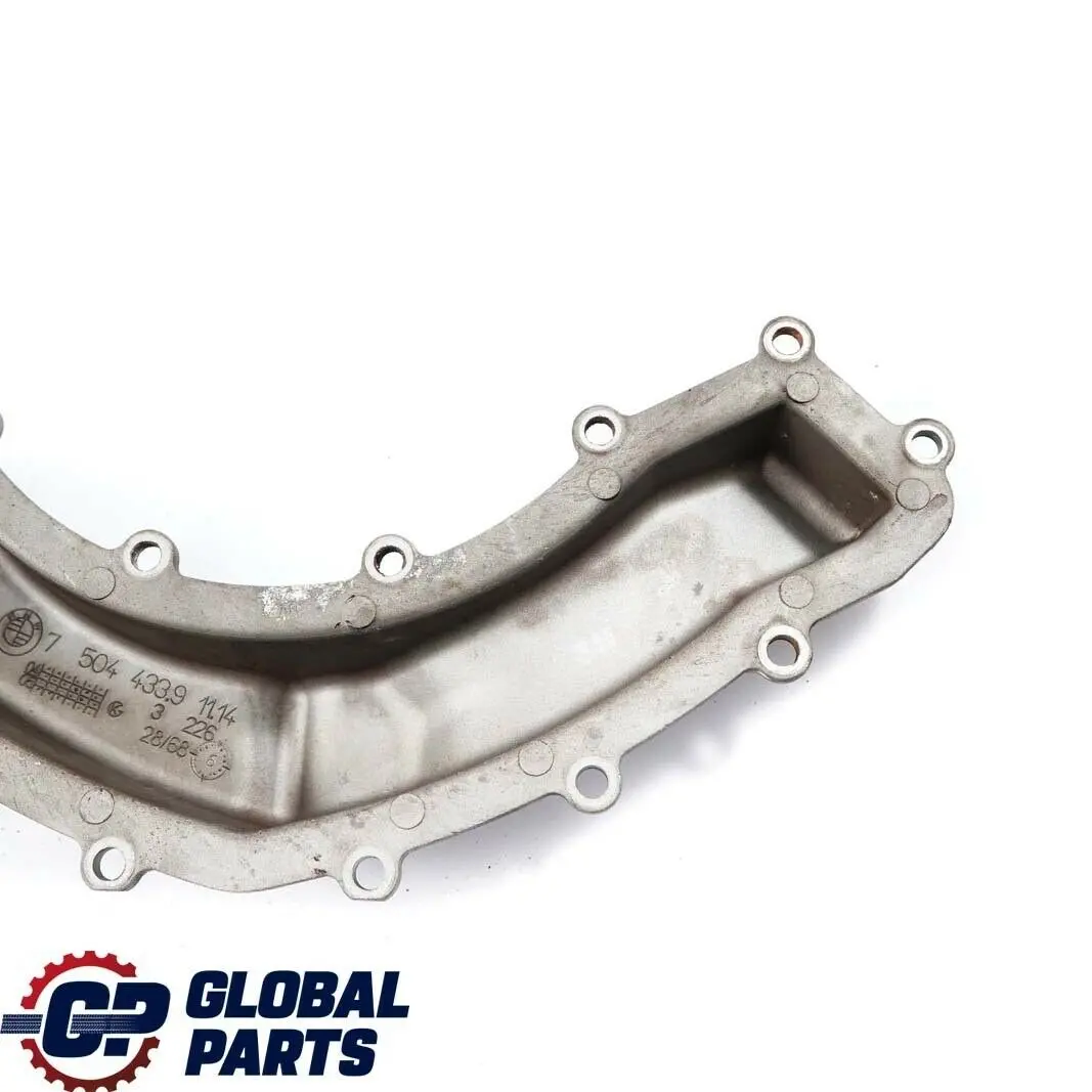BMW 5 6 7 X5 E60 E64 E65 E53 Couvercle D'Extremite Arriere N62 7504433 - SKU 7504376 - Numéro de pièce 7504376
