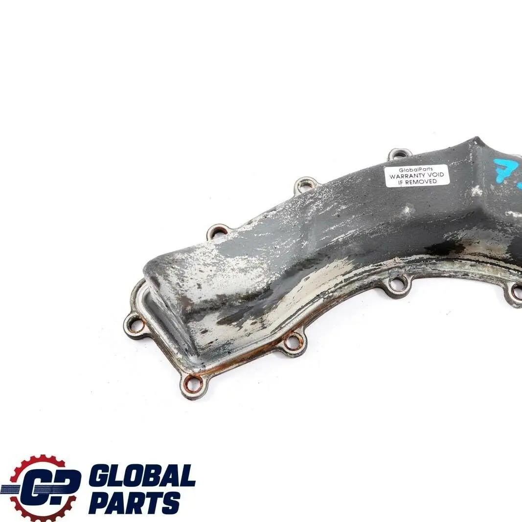 BMW 5 6 7 X5 Series E60 E64 E65 E53 N62 Engine Compartment End Cover 7504433 - SKU 7504376 - Part number 7504376
