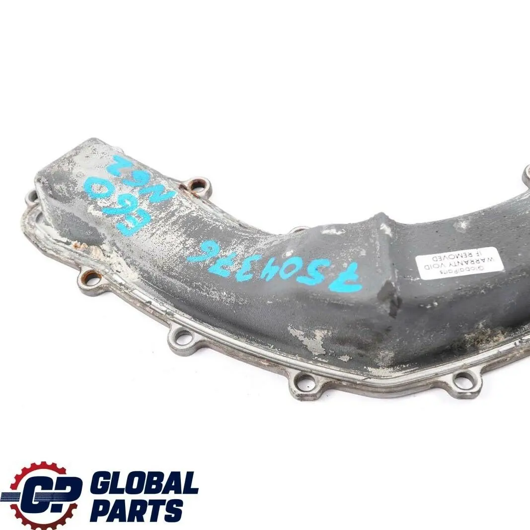 BMW 5 6 7 X5 Series E60 E64 E65 E53 N62 Engine Compartment End Cover 7504433 - SKU 7504376 - Part number 7504376
