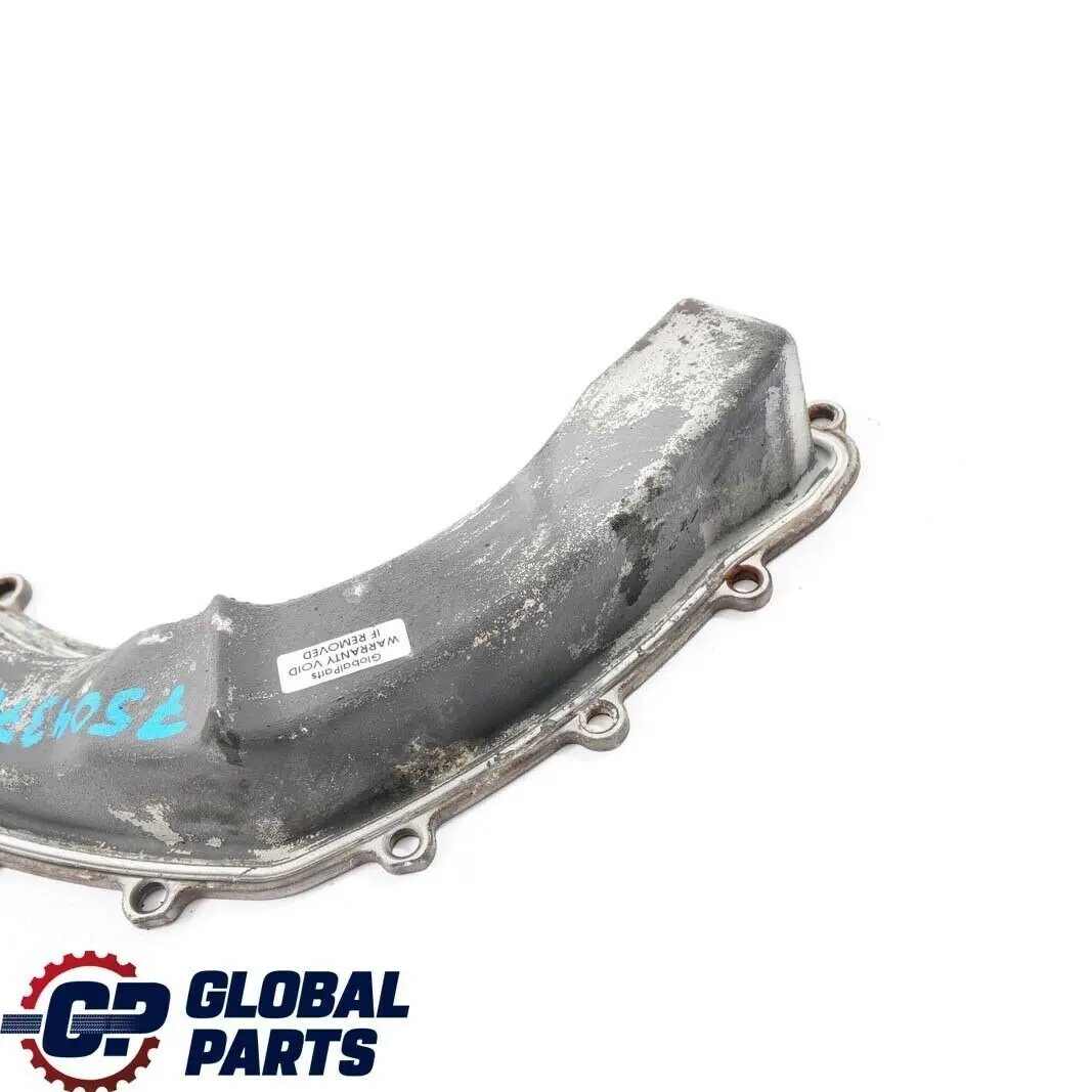 BMW 5 6 7 X5 Series E60 E64 E65 E53 N62 Engine Compartment End Cover 7504433 - SKU 7504376 - Part number 7504376