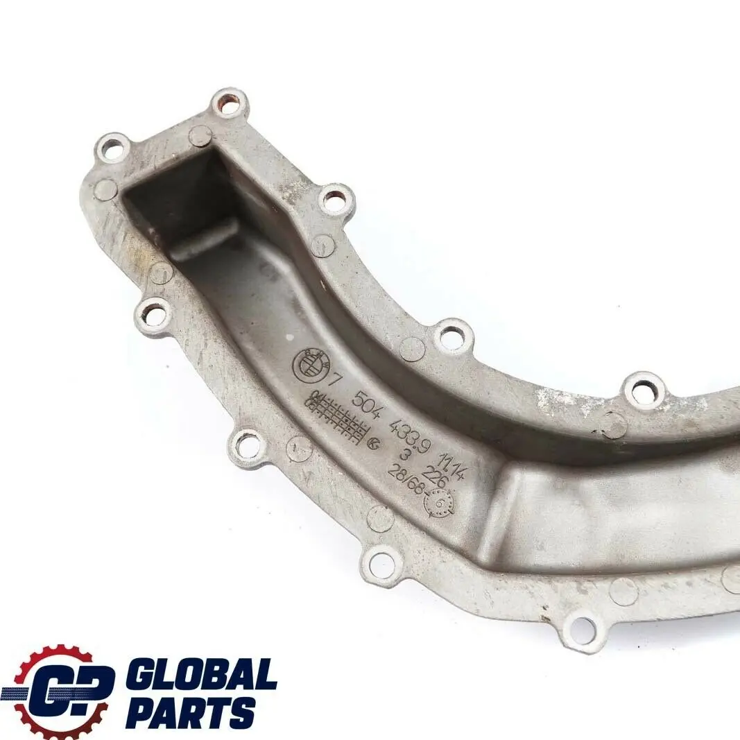 BMW 5 6 7 X5 er E60 E64 E65 E53 Abschlussdeckel Hinten N62 7504433 - SKU 7504376 - Teilenummer 7504376