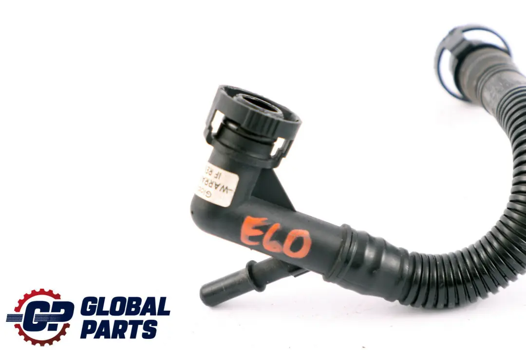 BMW X3 E53 E60 E83 M54 Gasolina Ventilacion del carter Linea De conexion - SKU 7504535 - Número de pieza 7504535