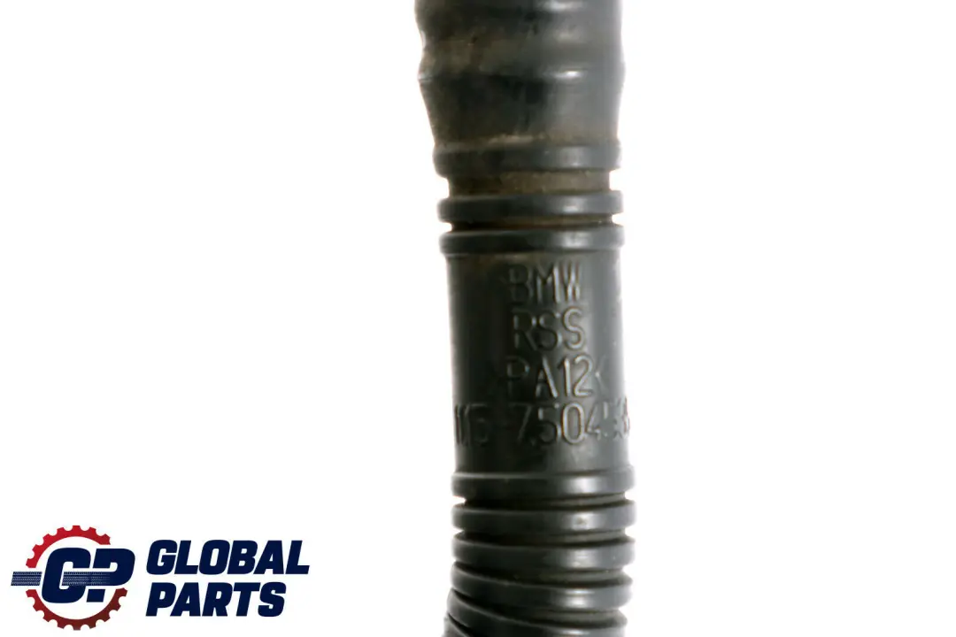 BMW 5 X3 X5 Series E53 E60 E83 M54 Petrol Crankcase Ventilation Connecting Line - SKU 7504535 - Part number 7504535