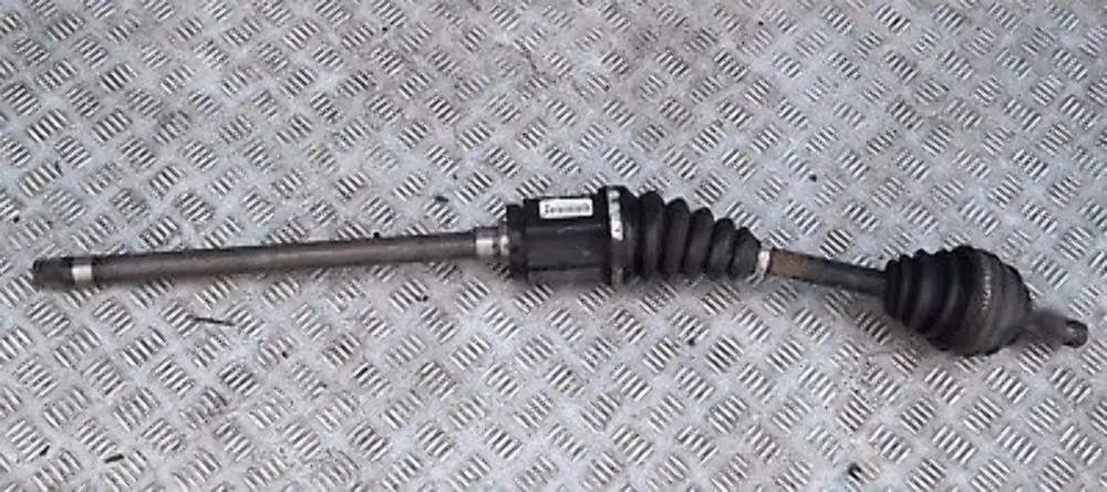BMW X5 Series E53 Front Axle Right O/S Output Shaft Petrol - SKU 7505004-1 - Part number 7505004