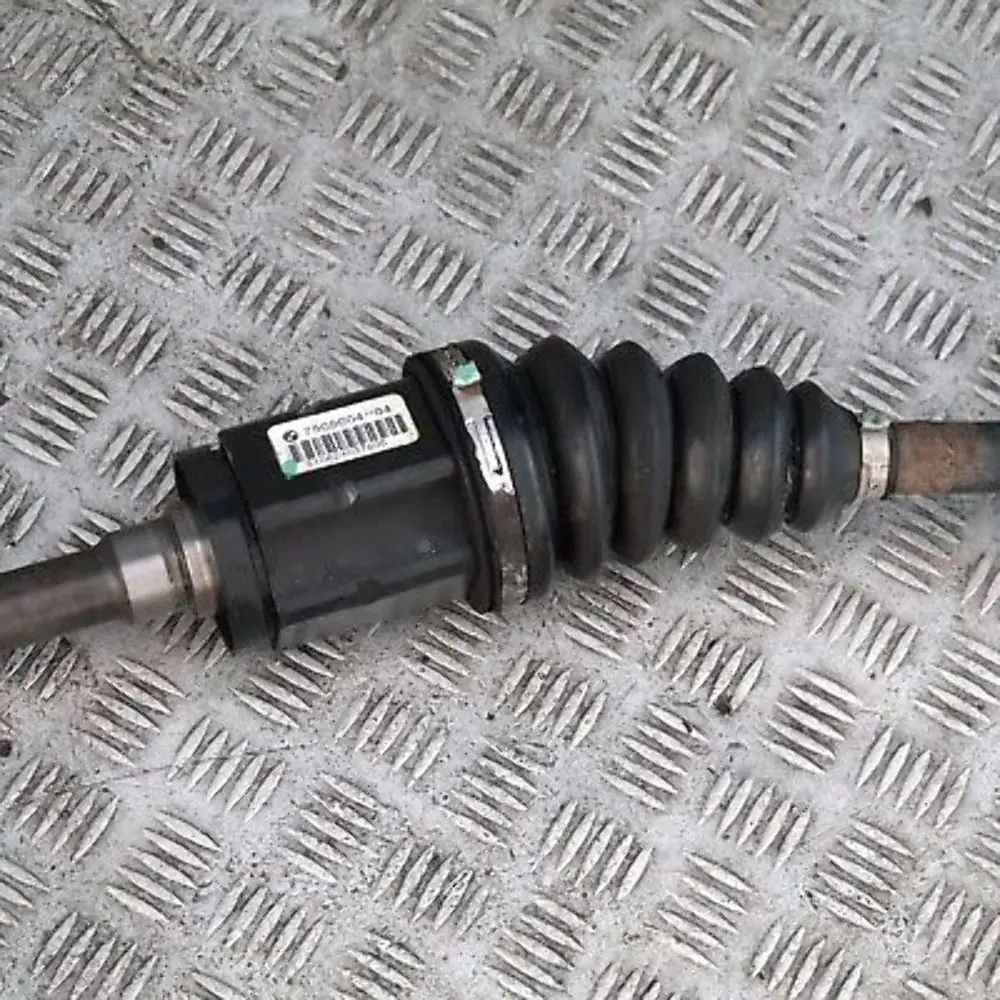Eje delantero derecho Eje De salida Gasolina para BMW X5 E53 con número de pieza 7505004 BMW X5 E53 Eje delantero derecho Eje De salida Gasolina - SKU 7505004-1 - Número de pieza 7505004