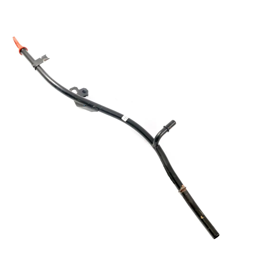 N42 N46 Rurka bagnet miarka oleju do BMW E46 o numerze 7505011 BMW E46 N42 N46 Rurka bagnet miarka oleju - SKU 7505011 - Numer Części 7505011