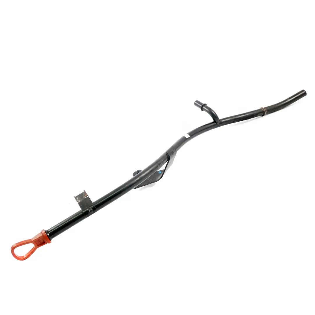 BMW 3 E46 N42 N46 Dipstick Guide Tube Oil Complete Set 7505490 - SKU 7505011 - Part number 7505011