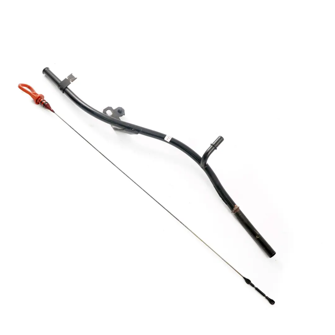 N42 N46 Dipstick Guide Tube Oil Complete Set 7505490 to BMW 3 E46 with Part number 7505011 BMW 3 E46 N42 N46 Dipstick Guide Tube Oil Complete Set 7505490 - SKU 7505011 - Part number 7505011