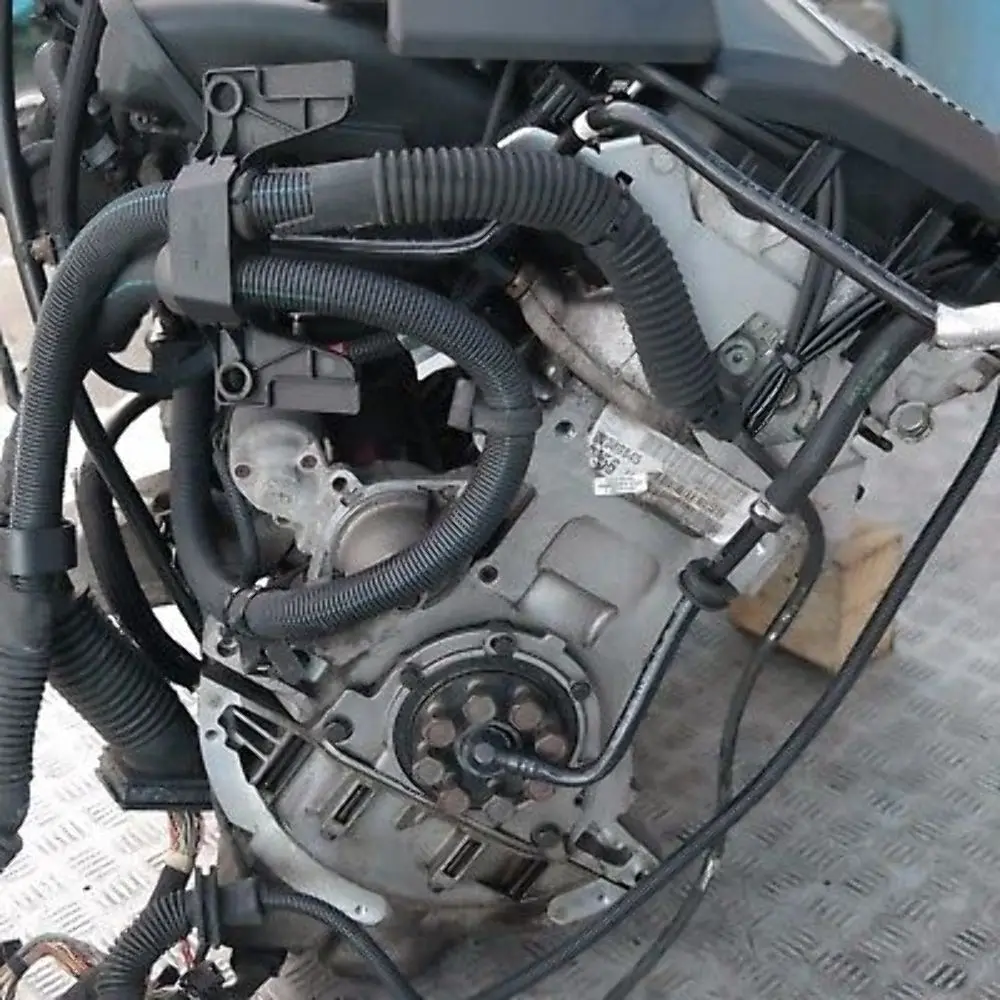 Kompletter Benzin Motor M54 306S3 231PS 118000km GARANTIE für BMW X5 er E53 3.0i mit Teilenummer 303875 BMW X5 er E53 3.0i Kompletter Benzin Motor M54 306S3 231PS 118000km GARANTIE - SKU 7505188-1 - Teilenummer 303875