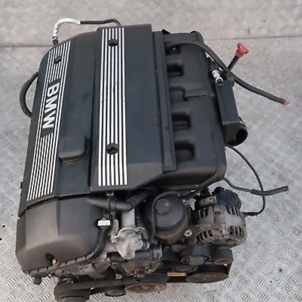 BMW X5 er E53 3.0i Kompletter Benzin Motor M54 306S3 231PS 118000km GARANTIE - SKU 7505188-1 - Teilenummer 303875