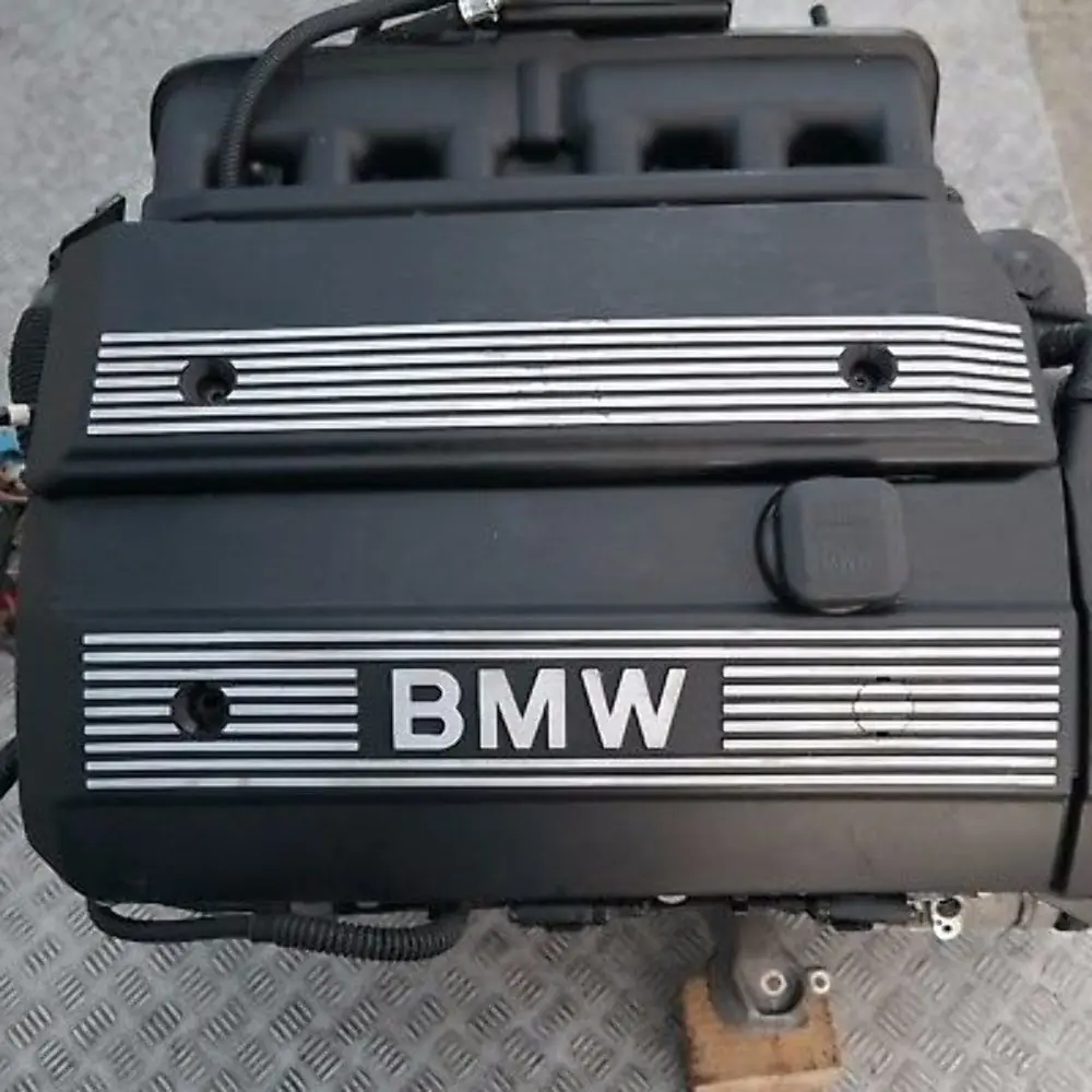 Kompletter Benzin Motor M54 306S3 231PS 118000km GARANTIE für BMW X5 er E53 3.0i mit Teilenummer 303875 BMW X5 er E53 3.0i Kompletter Benzin Motor M54 306S3 231PS 118000km GARANTIE - SKU 7505188-1 - Teilenummer 303875