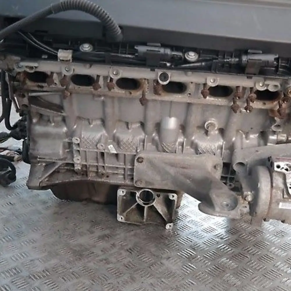 BMW X5 er E53 3.0i Kompletter Benzin Motor M54 306S3 231PS 118000km GARANTIE - SKU 7505188-1 - Teilenummer 303875