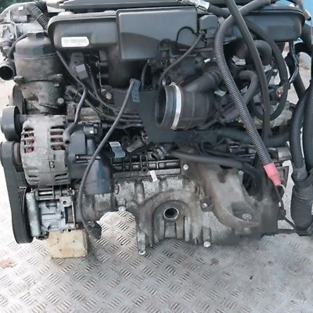 Kompletter Benzin Motor M54 306S3 231PS 118000km GARANTIE für BMW X5 er E53 3.0i mit Teilenummer 303875 BMW X5 er E53 3.0i Kompletter Benzin Motor M54 306S3 231PS 118000km GARANTIE - SKU 7505188-1 - Teilenummer 303875