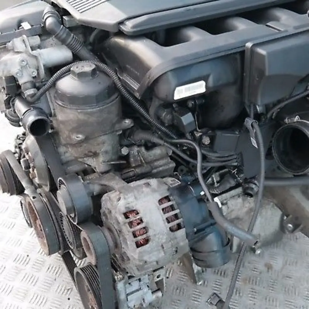 Kompletter Benzin Motor M54 306S3 231PS 118000km GARANTIE für BMW X5 er E53 3.0i mit Teilenummer 303875 BMW X5 er E53 3.0i Kompletter Benzin Motor M54 306S3 231PS 118000km GARANTIE - SKU 7505188-1 - Teilenummer 303875