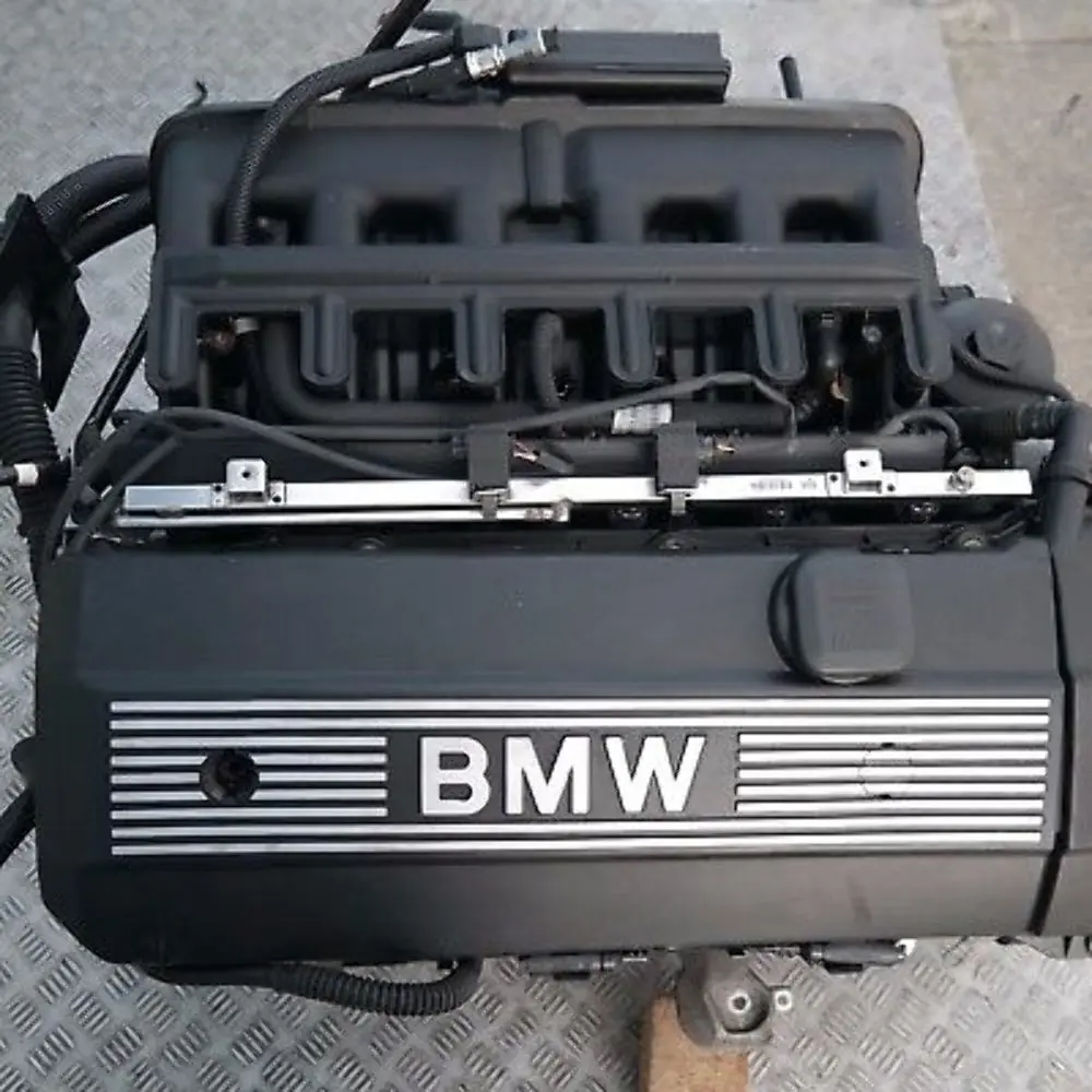 BMW X5 er E53 3.0i Kompletter Benzin Motor M54 306S3 231PS 118000km GARANTIE - SKU 7505188-1 - Teilenummer 303875