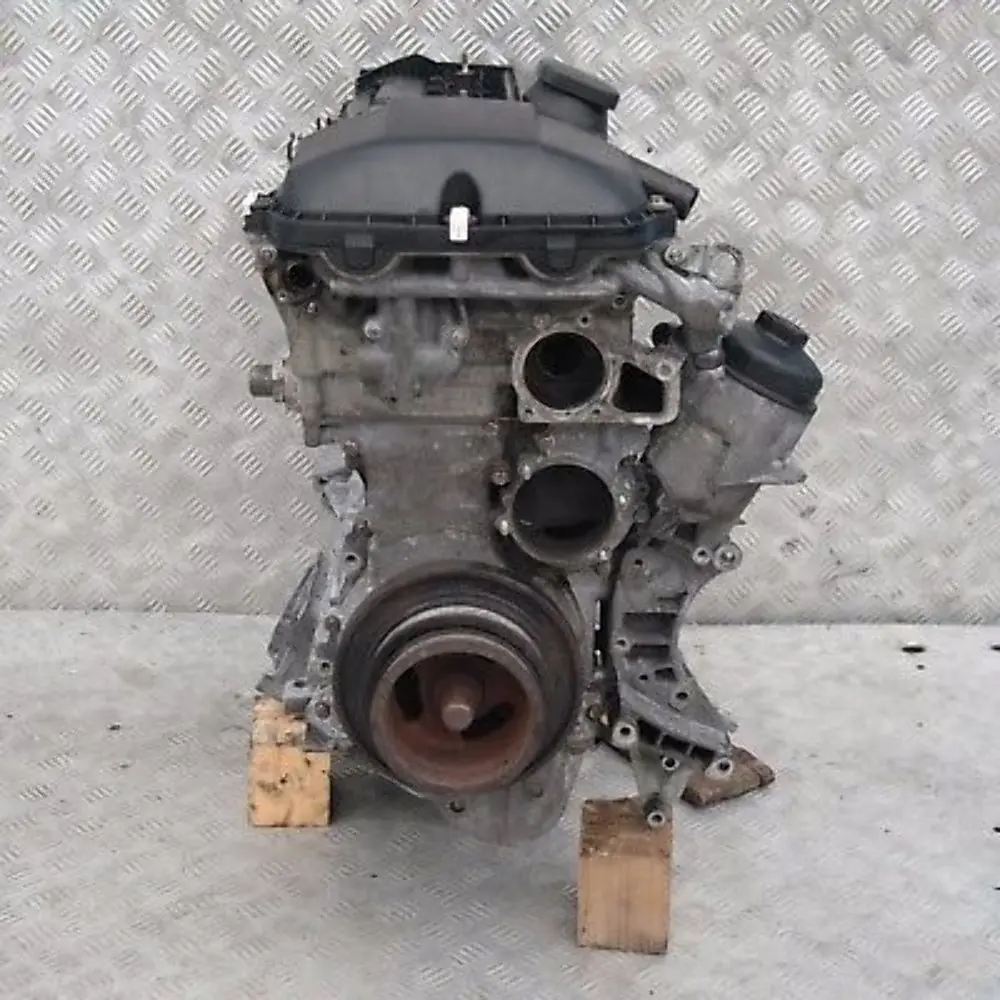BMW X5 E53 3.0i Essence M54 231HP Moteur Nu 306S3 118 000 km, GARANTIE - SKU 7505188 - Numéro de pièce 0303875