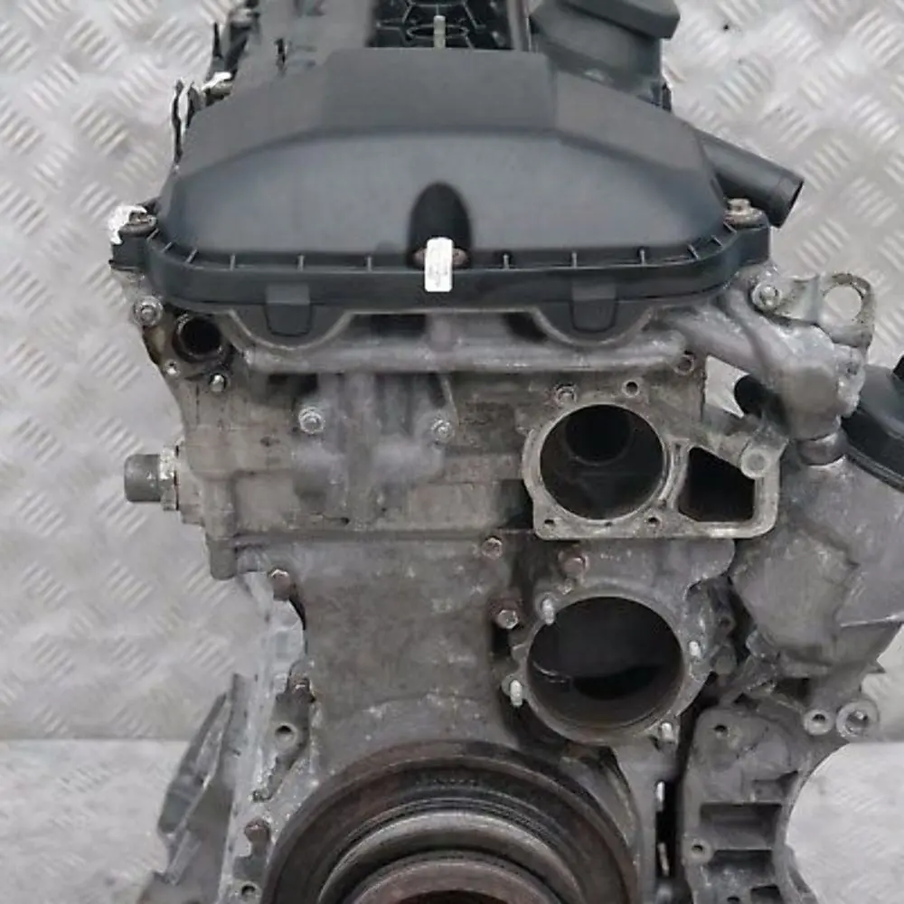 Nackter Benzin Motor M54 306S3 231PS 118TKM, GARANTIE für BMW X5 er E53 3.0i mit Teilenummer 0303875 BMW X5 er E53 3.0i Nackter Benzin Motor M54 306S3 231PS 118TKM, GARANTIE - SKU 7505188 - Teilenummer 0303875
