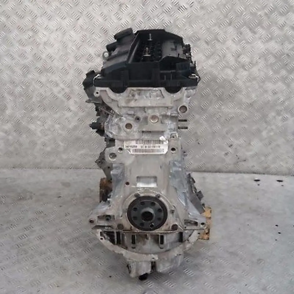 BMW X5 E53 3.0i Essence M54 231HP Moteur Nu 306S3 118 000 km, GARANTIE - SKU 7505188 - Numéro de pièce 0303875