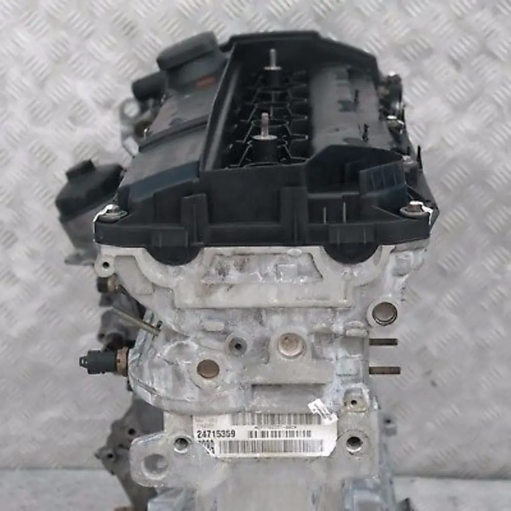 BMW X5 E53 3.0i Petrol M54 231HP Bare Engine 306S3 73k miles, WARRANTY - SKU 7505188 - Part number 0303875