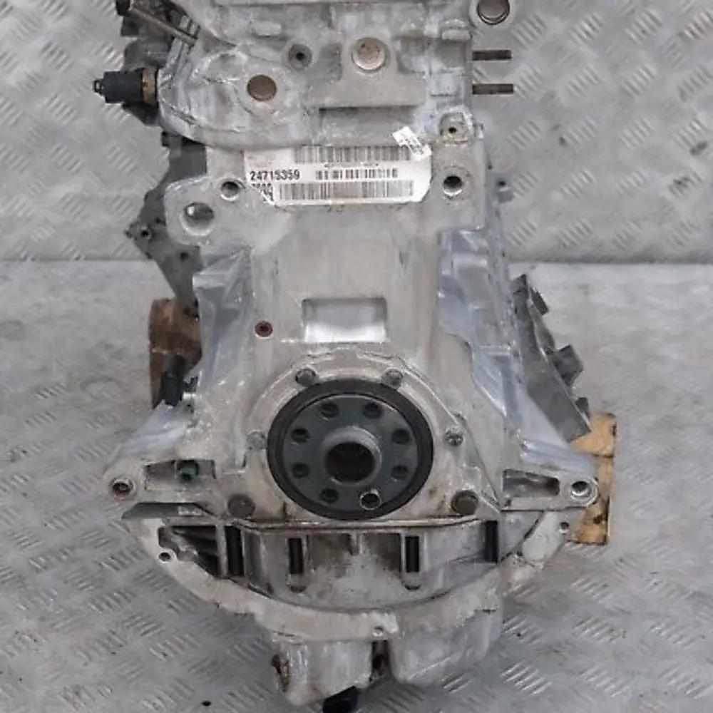 BMW X5 er E53 3.0i Nackter Benzin Motor M54 306S3 231PS 118TKM, GARANTIE - SKU 7505188 - Teilenummer 0303875