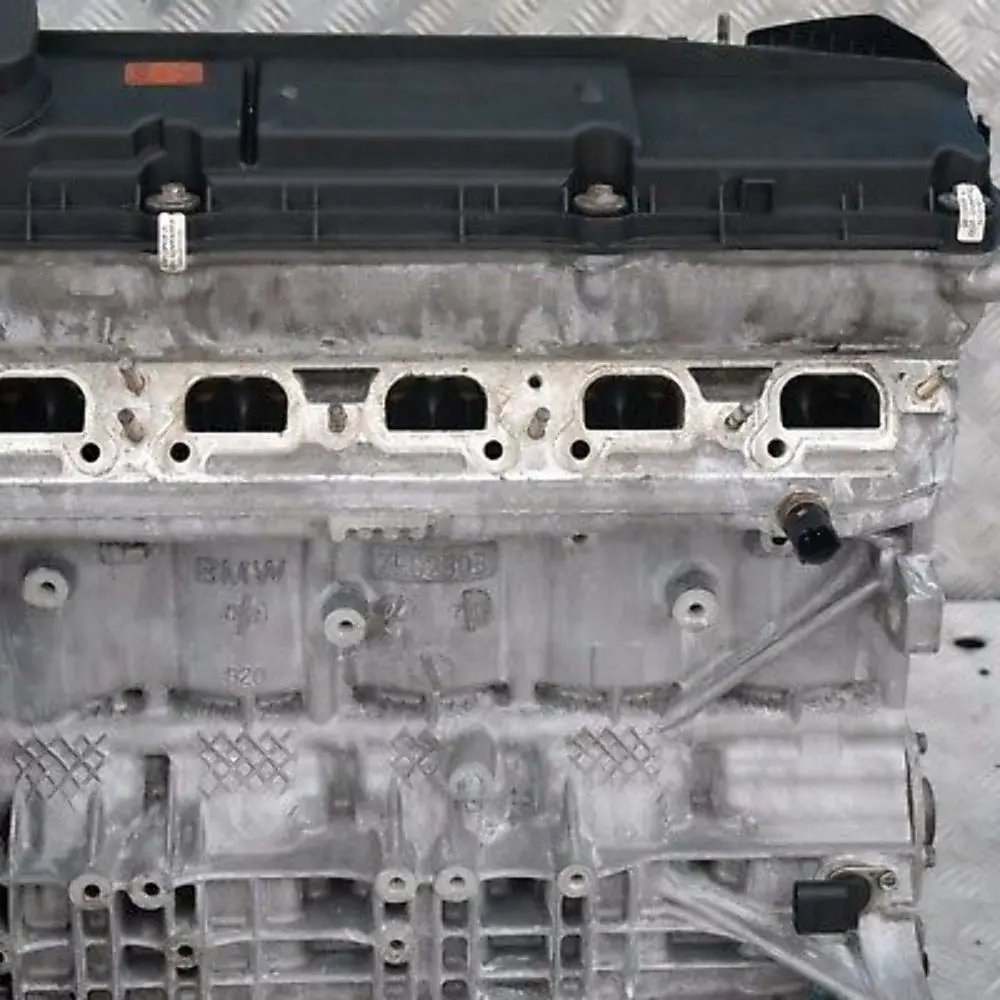 BMW X5 er E53 3.0i Nackter Benzin Motor M54 306S3 231PS 118TKM, GARANTIE - SKU 7505188 - Teilenummer 0303875