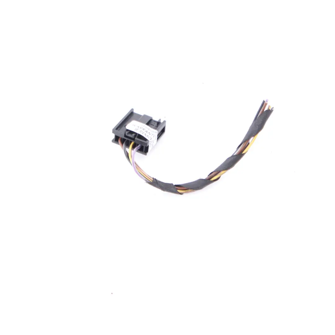 BMW X3 F25 Light in Trunk Lid Right O/S Rear Lamp Plug Socket Wiring - SKU 7505269-2 - Part number 7505269