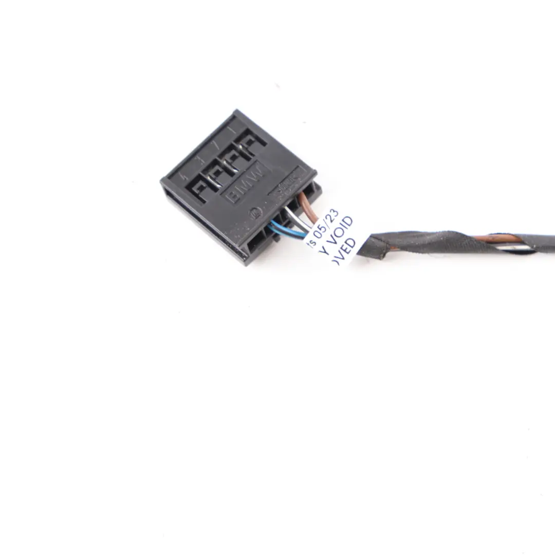 BMW X3 F25 Câblage Lampe Arrière Droite l'éclairage Couvercle Coffre - SKU 7505269-2 - Numéro de pièce 7505269