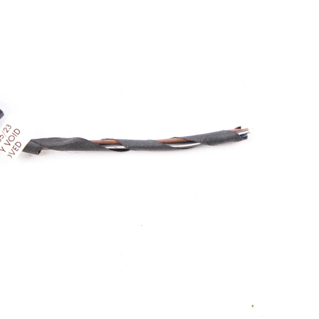 Licht Kofferraumklappe Rechts Rückleuchte Buchse Verkabelung BMW X3 F25 - SKU 7505269-2 - Teilenummer 7505269