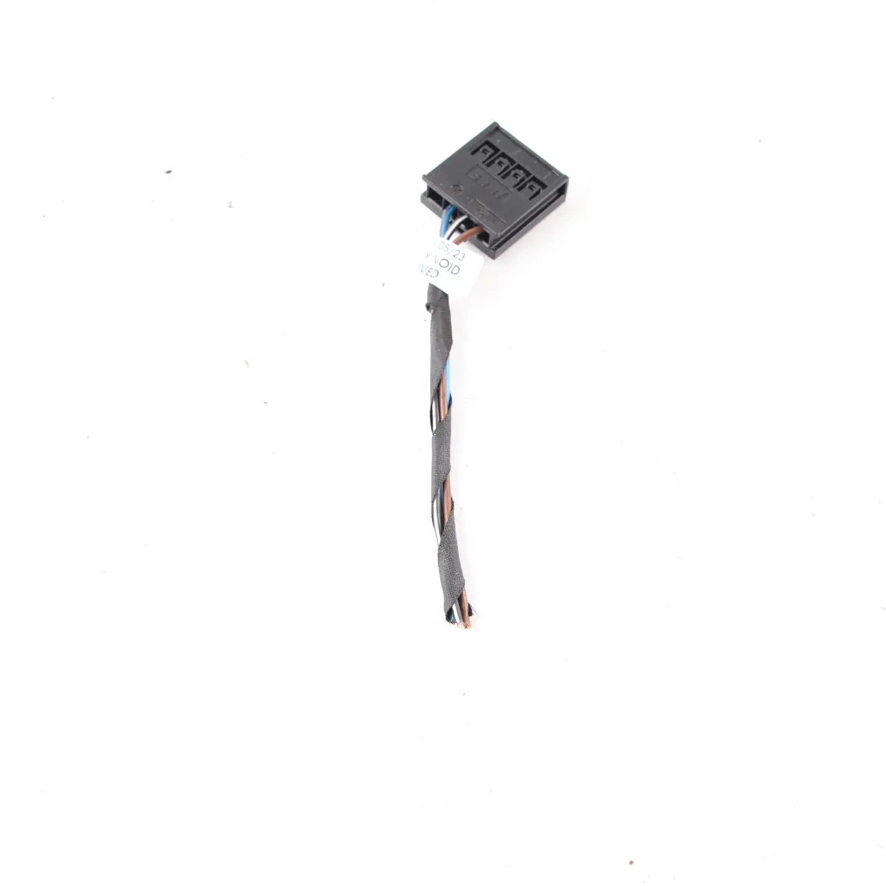 BMW X3 F25 Luce Coperchio Bagagliaio Destra Lampada Posteriore Cablaggio 7505269