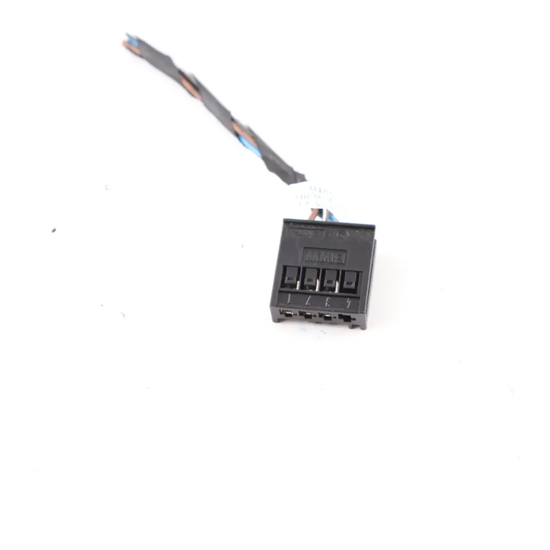 Light in Trunk Lid Right O/S Rear Lamp Plug Socket Wiring to BMW X3 F25 with Part number 7505269 BMW X3 F25 Light in Trunk Lid Right O/S Rear Lamp Plug Socket Wiring - SKU 7505269-2 - Part number 7505269