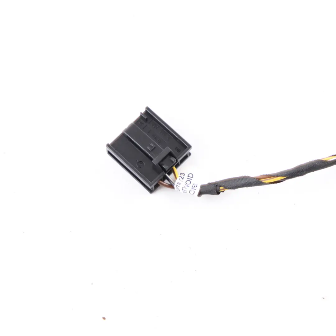 BMW X3 F25 Light in Trunk Lid Left N/S Rear Lamp Plug Socket Wiring - SKU 7505269-3 - Part number 7505269