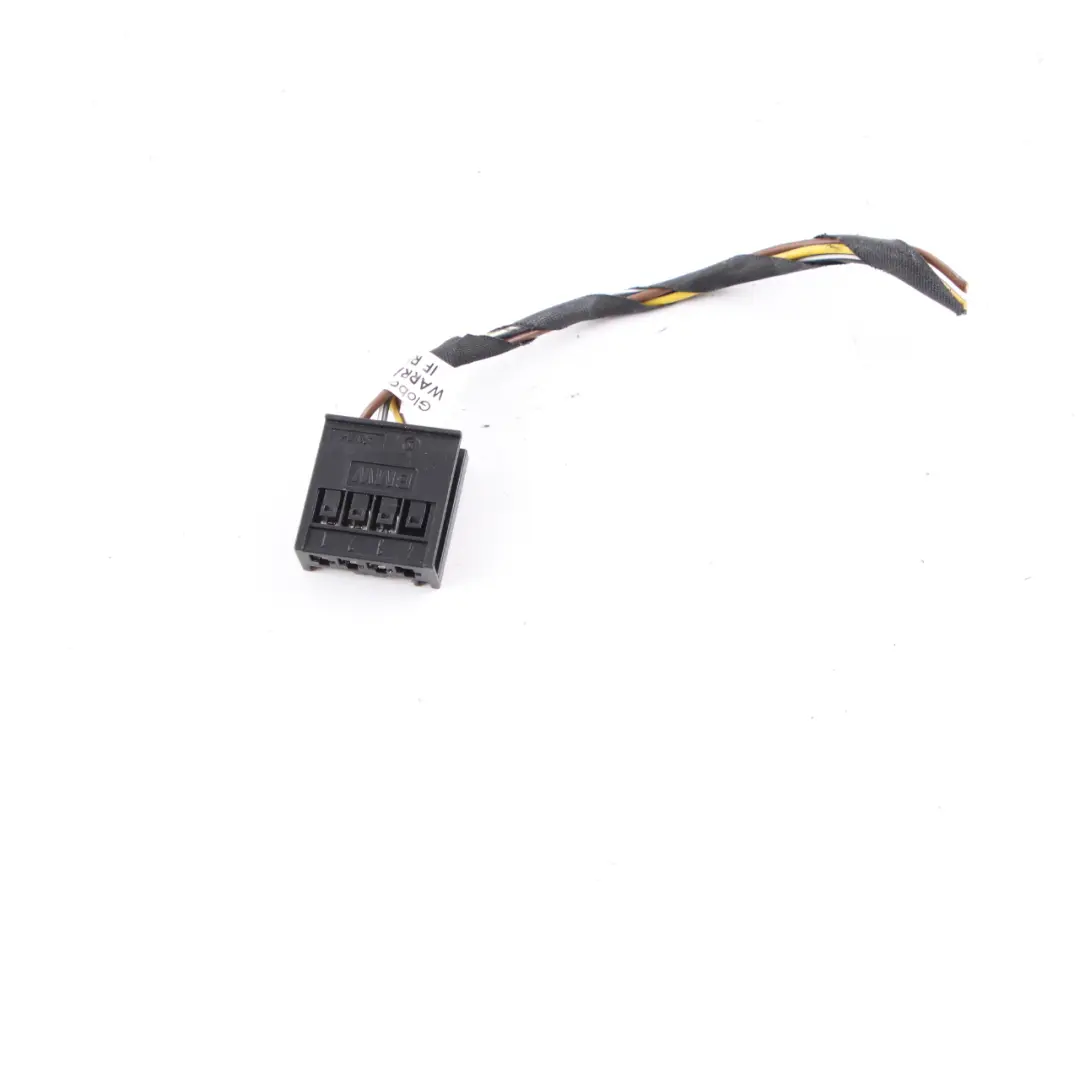 Luce Coperchio Bagagliaio Sinistra Posteriore Presa Cablaggio per BMW X3 F25 con numero di parte 7505269 BMW X3 F25 Luce Coperchio Bagagliaio Sinistra Posteriore Presa Cablaggio - SKU 7505269-3 - Numero di parte 7505269