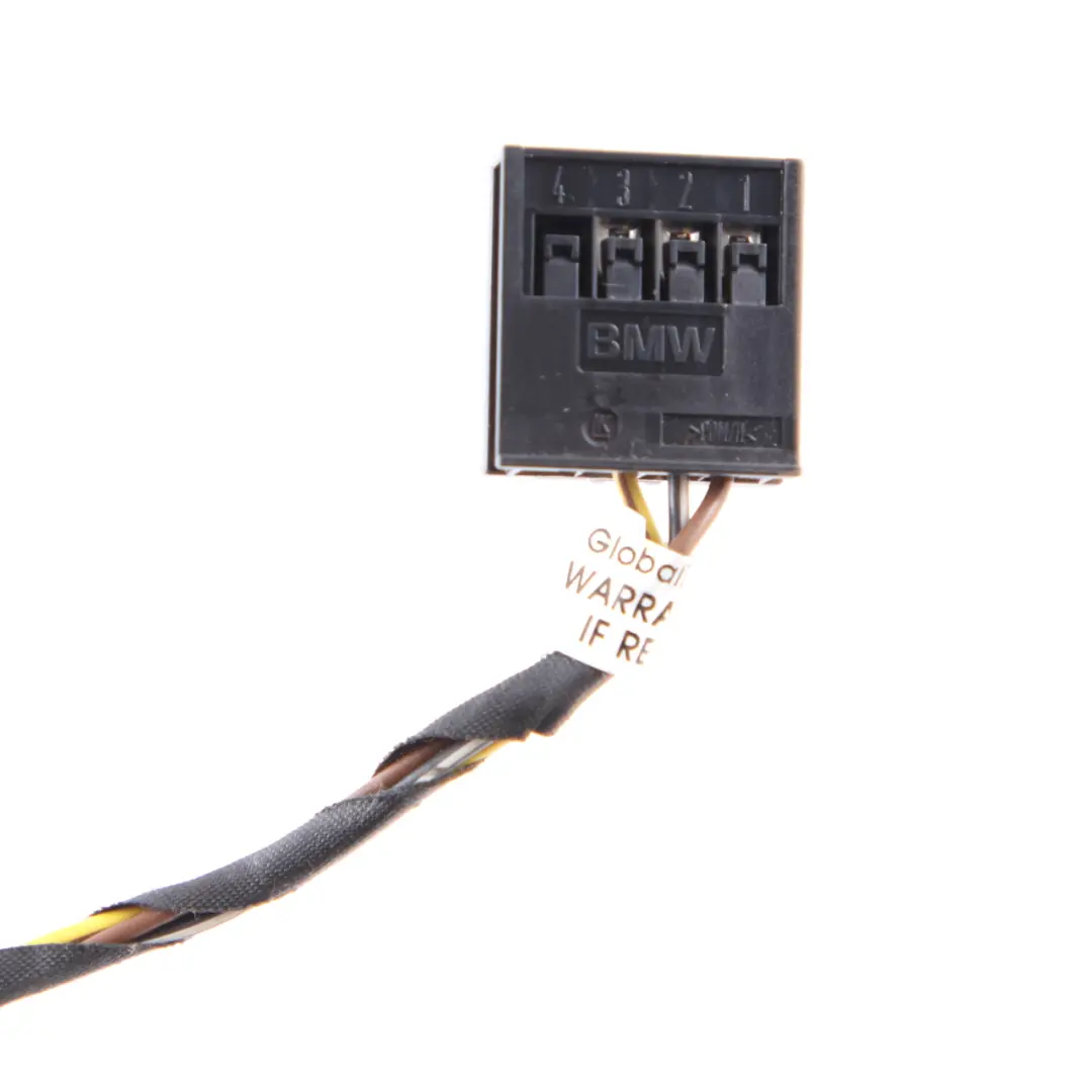 Luz en Tapa Maletero Izquierda Enchufe Luz Trasera Cableado para BMW X3 F25 con número de pieza 7505269 BMW X3 F25 Luz en Tapa Maletero Izquierda Enchufe Luz Trasera Cableado - SKU 7505269-3 - Número de pieza 7505269