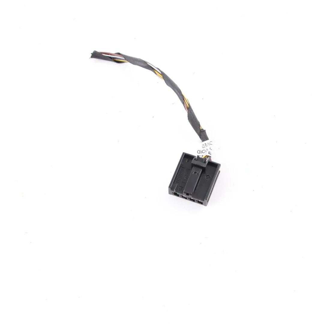 Light in Trunk Lid Left N/S Rear Lamp Plug Socket Wiring to BMW X3 F25 with Part number 7505269 BMW X3 F25 Light in Trunk Lid Left N/S Rear Lamp Plug Socket Wiring - SKU 7505269-3 - Part number 7505269