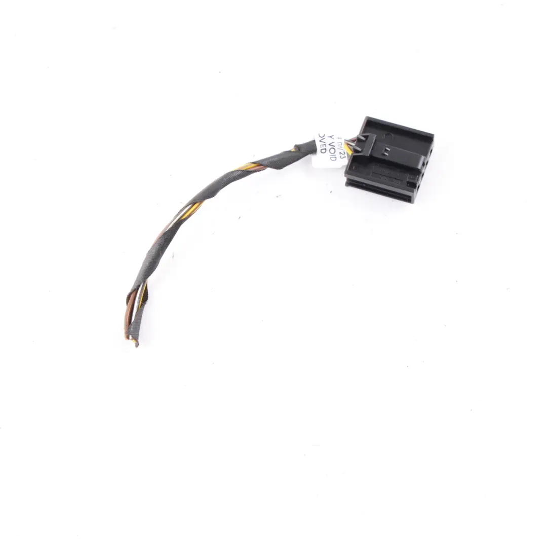 Licht Kofferraumklappe links Rückleuchte Buchse Verkabelung BMW X3 F25 - SKU 7505269-3 - Teilenummer 7505269