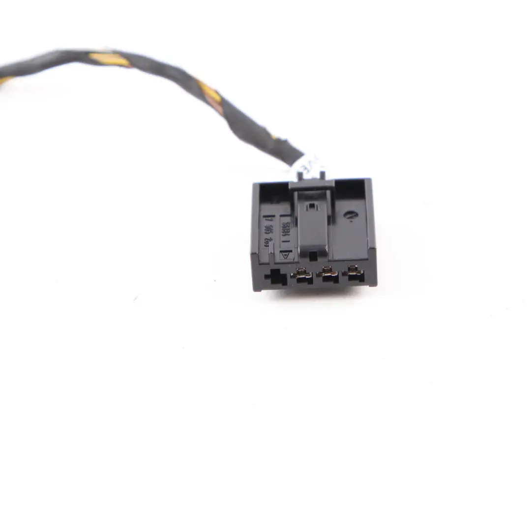 Light in Trunk Lid Left N/S Rear Lamp Plug Socket Wiring to BMW X3 F25 with Part number 7505269 BMW X3 F25 Light in Trunk Lid Left N/S Rear Lamp Plug Socket Wiring - SKU 7505269-3 - Part number 7505269