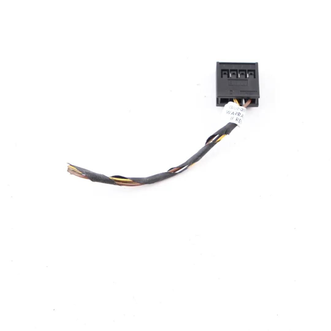 BMW X3 F25 Light in Trunk Lid Left N/S Rear Lamp Plug Socket Wiring - SKU 7505269-3 - Part number 7505269