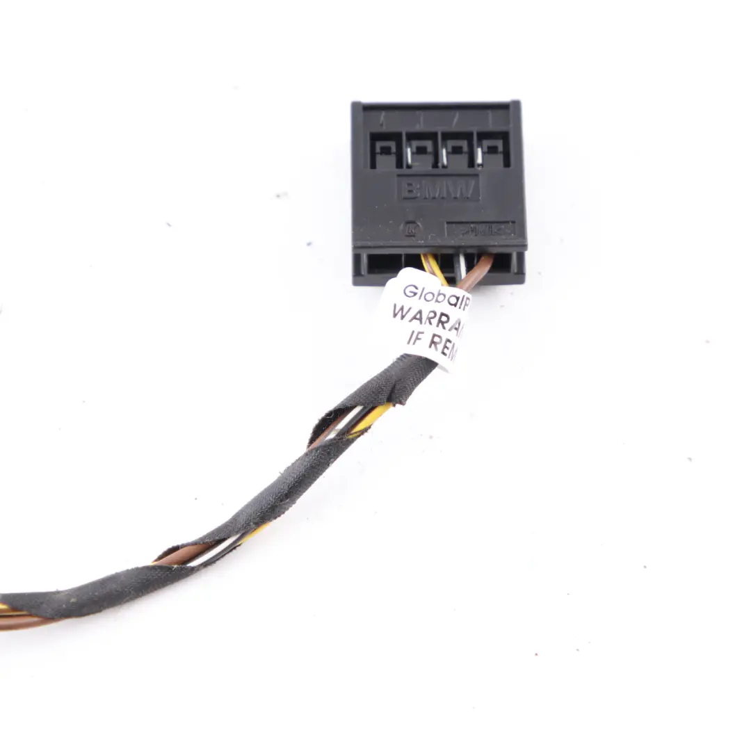 BMW X3 F25 Light in Trunk Lid Left N/S Rear Lamp Plug Socket Wiring - SKU 7505269-3 - Part number 7505269