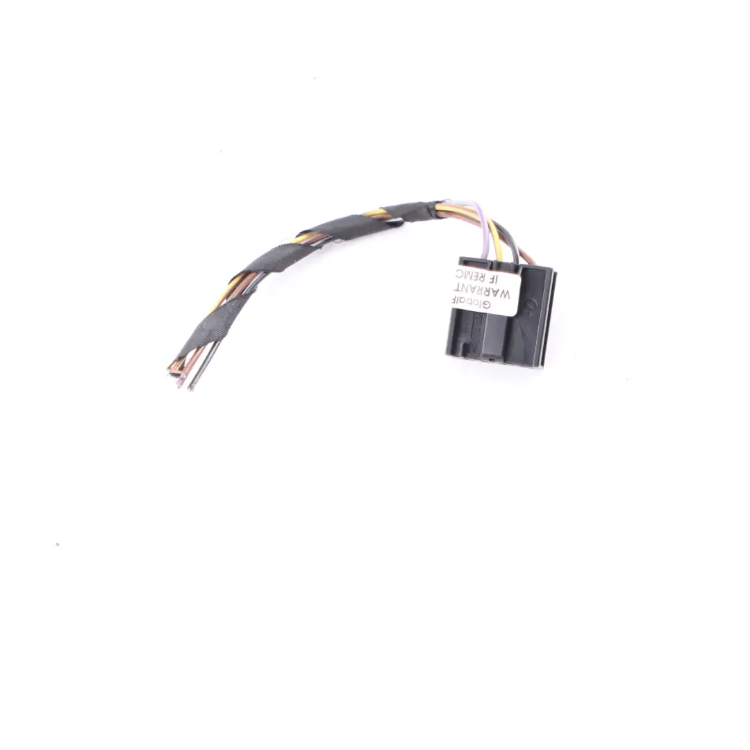 Câblage de la prise lampe arrière gauche couvercle coffre pour BMW X3 F25 à propos du numéro de pièce 7505269 BMW X3 F25 Câblage de la prise lampe arrière gauche couvercle coffre - SKU 7505269 - Numéro de pièce 7505269