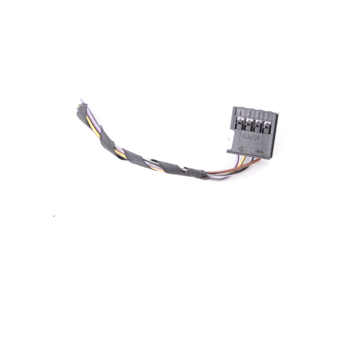 BMW X3 F25 Luz en Tapa Maletero Izquierda Enchufe Luz Trasera Cableado - SKU 7505269 - Número de pieza 7505269